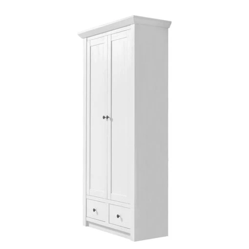 Vestibule Geestland II (3 éléments) -Mobilier De Maison garderobenschrank geestland pinie weiss dekor 4486392 1