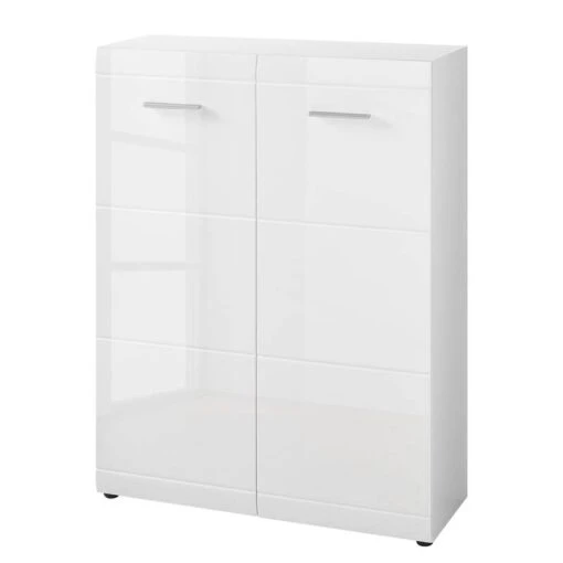 Ensemble De Vestibule Adana IV -Mobilier De Maison garderobenset adana iii 5 teilig hochglanz weiss 5157676