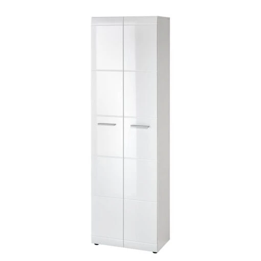 Ensemble De Vestibule Adana IV -Mobilier De Maison garderobenset adana iii 5 teilig hochglanz weiss 5157692