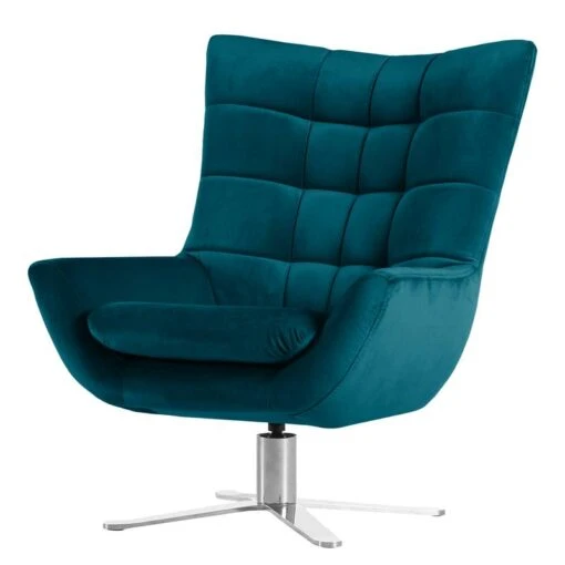 Fauteuil Chassy Microfibre -Mobilier De Maison gutmann 20 07 16 4106132