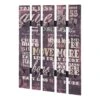 Porte-manteaux Mural Move More Vintage -Mobilier De Maison haku 20140213 613178