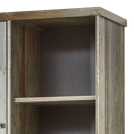 Armoire Tapara -Mobilier De Maison hochkommode tapara i braun grau 4383768