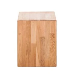 Table De Chevet AresWOOD -Mobilier De Maison nachtkommode ares buche massiv geoelt 1384449