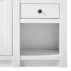 Vaisselier Geestland -Mobilier De Maison regal geestland ii pinie weiss dekor 4535496