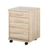 Caisson De Bureau Office Line -Mobilier De Maison rollcontainer office line eiche sonoma dekor 2917637