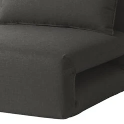 Fauteuil Convertible Carmack I -Mobilier De Maison schlafsessel carmack i webstoff dunkelgrau 4163244