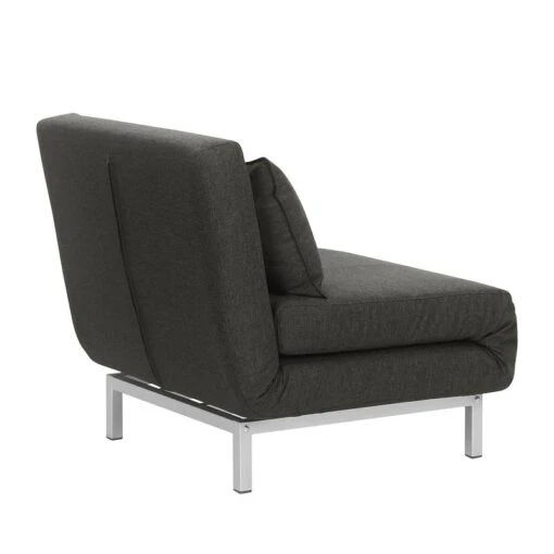 Fauteuil Convertible Carmack II -Mobilier De Maison schlafsessel carmack ii webstoff dunkelgrau 4163344