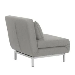 Fauteuil Convertible Carmack II -Mobilier De Maison schlafsessel carmack ii webstoff grau 4163300