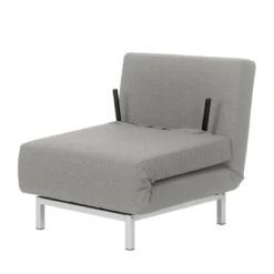 Fauteuil Convertible Carmack II -Mobilier De Maison schlafsessel carmack ii webstoff grau 4163304