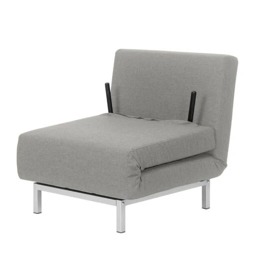 Fauteuil Convertible Carmack II -Mobilier De Maison schlafsessel carmack ii webstoff grau 4163304