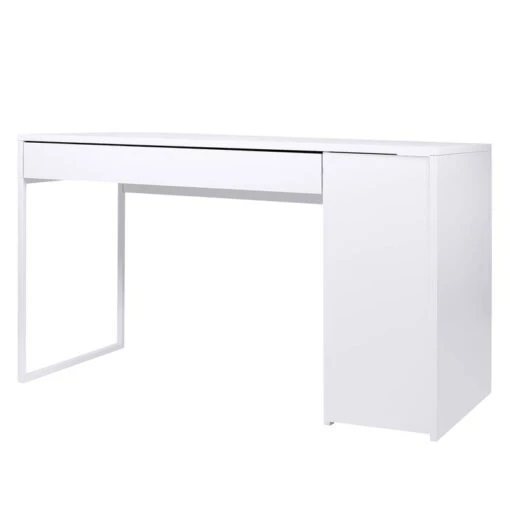 Bureau Barford -Mobilier De Maison schreibtisch barford weiss 4998148