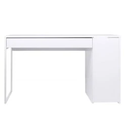 Bureau Barford -Mobilier De Maison schreibtisch barford weiss 4998152