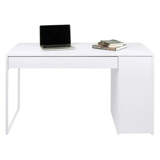 Bureau Barford -Mobilier De Maison schreibtisch barford weiss 4998160