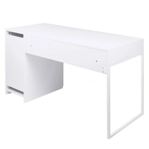 Bureau Barford -Mobilier De Maison schreibtisch barford weiss 4998164