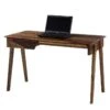 Bureau Cullman -Mobilier De Maison schreibtisch cullman sheesham massiv 4825800