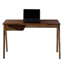 Bureau Cullman -Mobilier De Maison schreibtisch cullman sheesham massiv 4825808