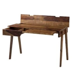 Bureau Cullman -Mobilier De Maison schreibtisch cullman sheesham massiv 4825828