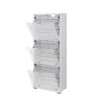 Meuble à Chaussures Colorado -Mobilier De Maison schuhschrank colorado ii weiss 523130