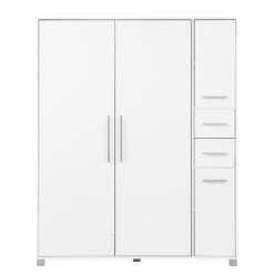 Meuble à Chaussures Pisa III -Mobilier De Maison schuhschrank goliath weiss 419044