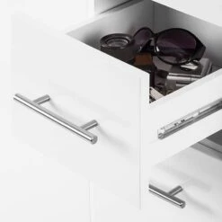 Meuble à Chaussures Pisa III -Mobilier De Maison schuhschrank goliath weiss 419049