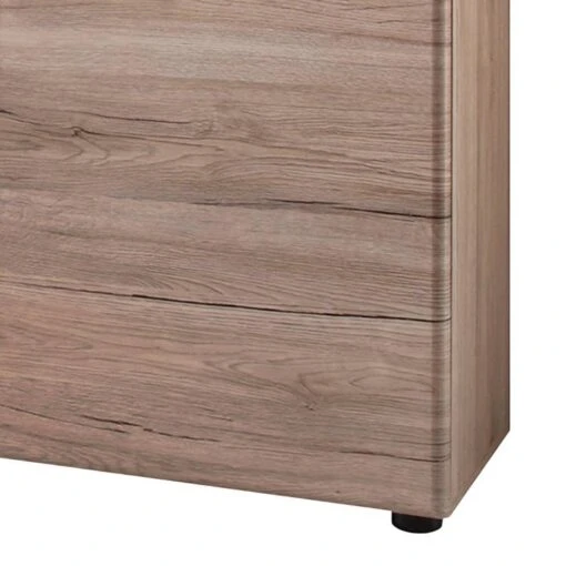 Armoire à Chaussures Lindley -Mobilier De Maison schuhschrank lindley eiche sanremo dekor 343019