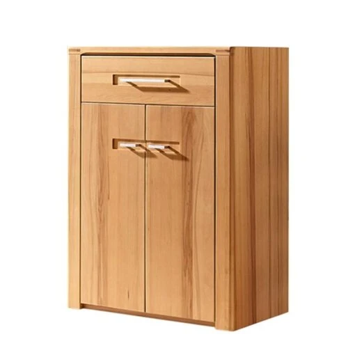 Armoire à Chaussures NatureStar -Mobilier De Maison schuhschrank naturestar kernbuche teilmassiv 1428568