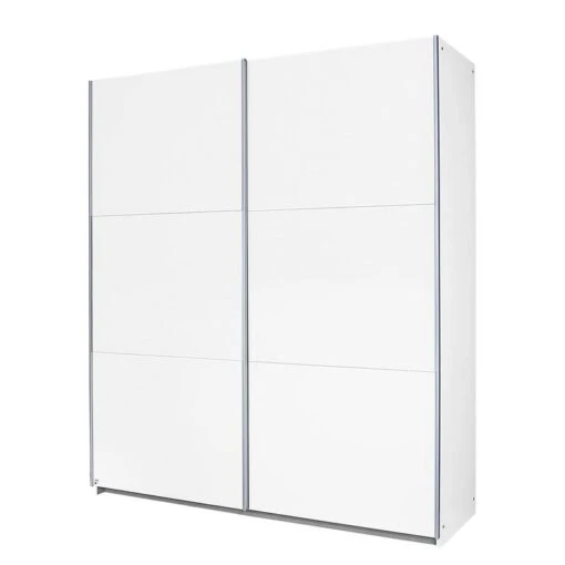 Armoire à Portes Coulissantes Nelas -Mobilier De Maison schwebetuerenschrank nelas alpinweiss 2018662