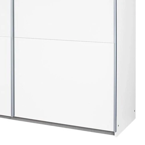 Armoire à Portes Coulissantes Nelas -Mobilier De Maison schwebetuerenschrank nelas alpinweiss 2018670