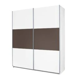 Armoire à Portes Coulissantes Nelas -Mobilier De Maison schwebetuerenschrank nelas alpinweiss lava 2019982