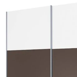 Armoire à Portes Coulissantes Nelas -Mobilier De Maison schwebetuerenschrank nelas alpinweiss lava 2019986