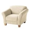 Fauteuil Cebu -Mobilier De Maison sessel cebu webstoff creme 4568140