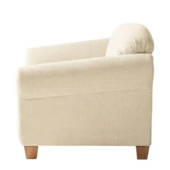 Fauteuil Cebu -Mobilier De Maison sessel cebu webstoff creme 4568148