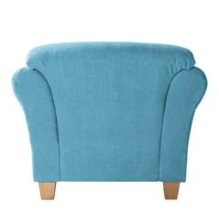 Fauteuil Cebu -Mobilier De Maison sessel cebu webstoff hellblau 4568296