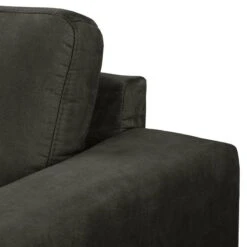 Fauteuil Ramilia -Mobilier De Maison sessel ramilia antiklederlook dunkelgrau 4882428