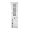 Vitrine Geestland -Mobilier De Maison standvitrine geestland pinie weiss dekor 4535460