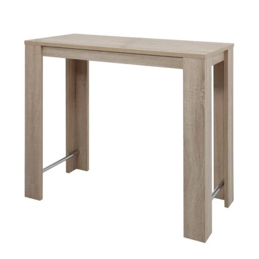 Table Haute Bosur -Mobilier De Maison stehtisch bosur eiche sonoma dekor 5035196