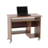 Bureau D'ordinateur Tirana -Mobilier De Maison tirana computertisch walnuss 1143686