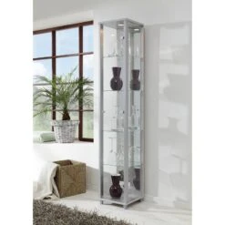 Vitrine Exhibit I -Mobilier De Maison vitrine exhibit i mit spiegelrueckwand 4921404