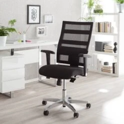 Chaise De Bureau X-Pander -Mobilier De Maison x pander drehstuhl schwarz 3235921